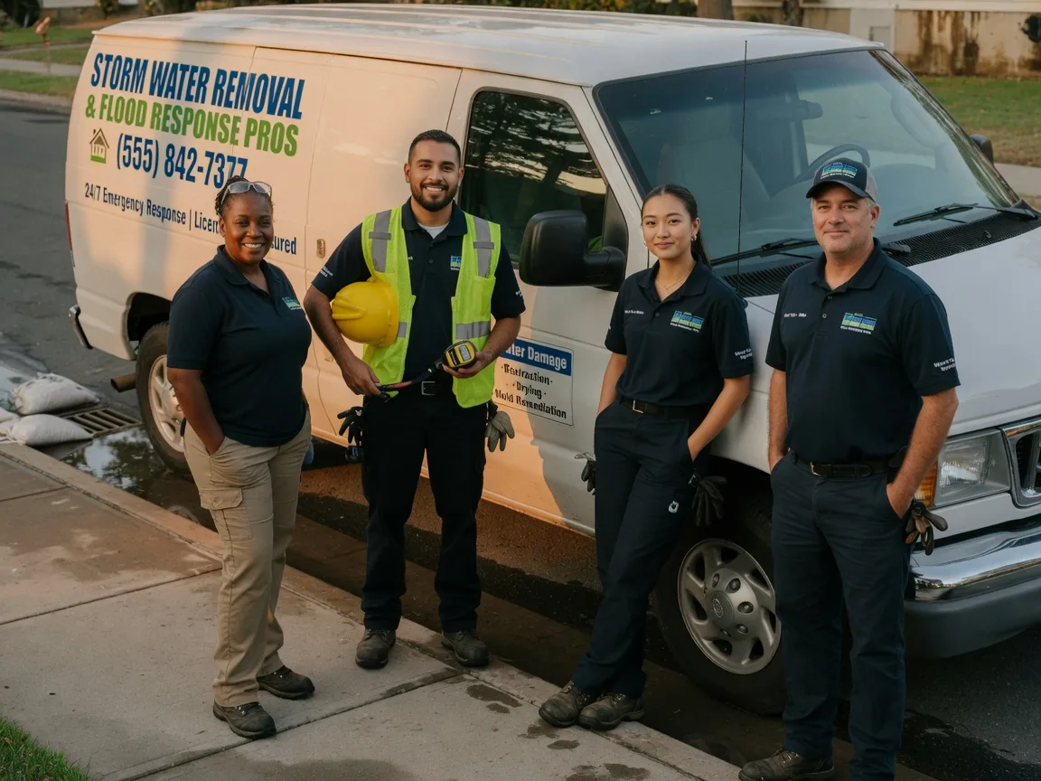 Storm Damage Water Removal company in Thonotosassa, FL