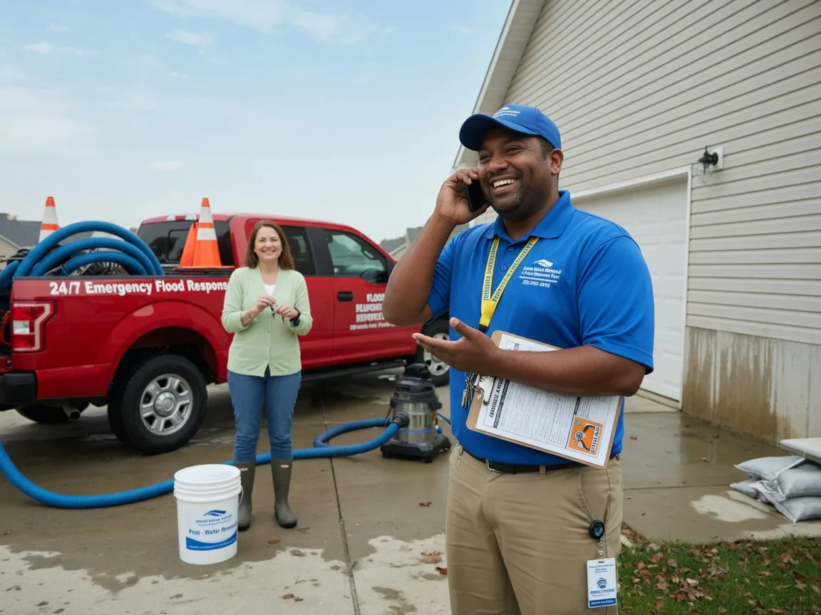 Storm Damage Water Removal Thonotosassa, FL FAQs